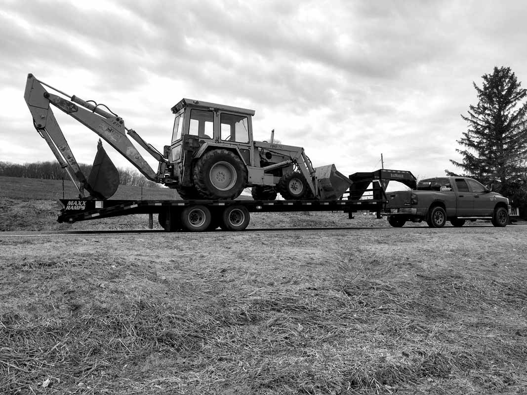 Heavy Tow/Street